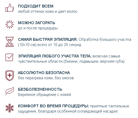 Лазерная эпиляция 2 - confident-clinic.ru 