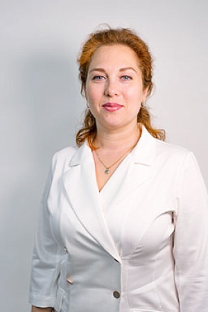 Пузанова Екатерина Валентиновна